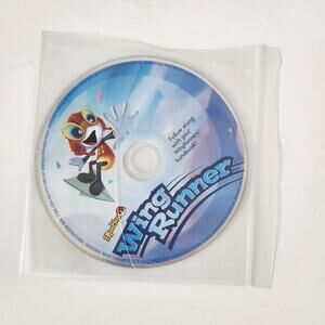 AWANA Sparks WingRunner Handbook Read-Aloud Audio CD Verses Story Slipcover